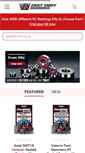 Mobile Screenshot of fasteddybearings.com